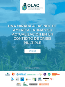 Reporte NDC Latinoamérica y el Caribe OLAC 2023