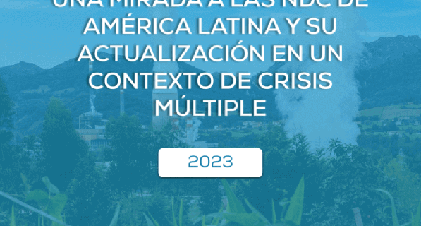 Reporte NDC Latinoamérica y el Caribe OLAC 2023